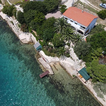 Apartments Horvat On Island Pag Vlašići Eksteriør bilde