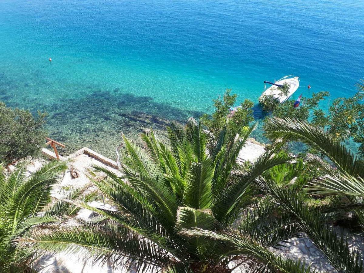 Apartments Horvat On Island Pag Vlašići Eksteriør bilde