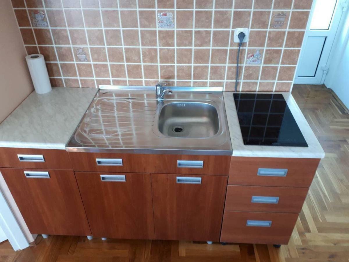 Apartments Horvat On Island Pag Vlašići Eksteriør bilde