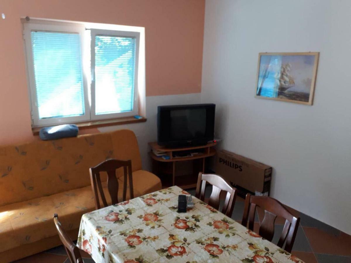 Apartments Horvat On Island Pag Vlašići Eksteriør bilde