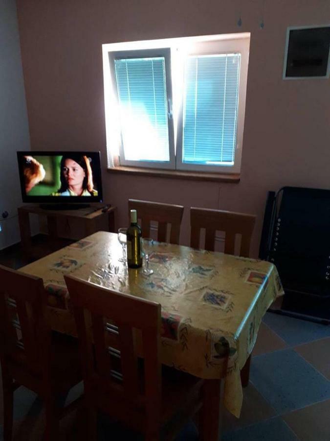 Apartments Horvat On Island Pag Vlašići Eksteriør bilde