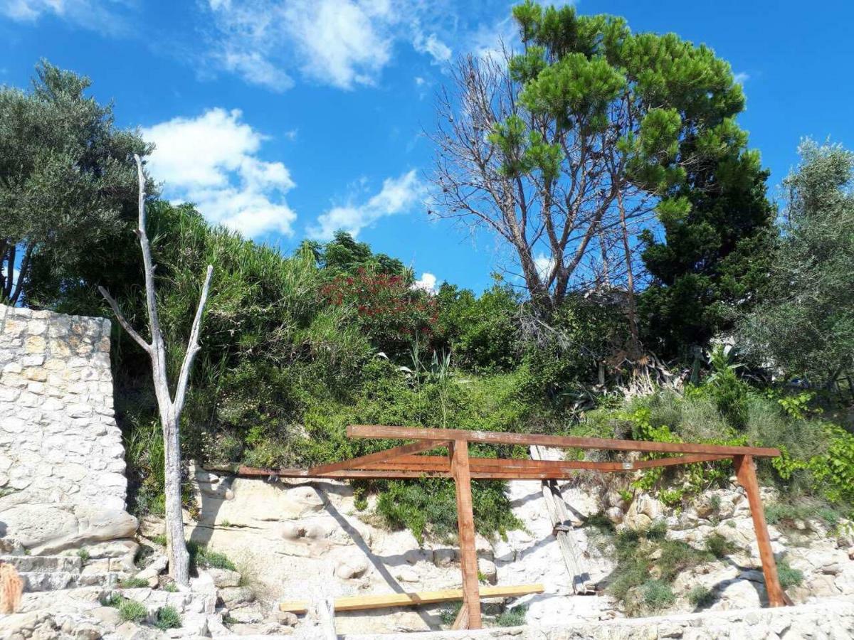 Apartments Horvat On Island Pag Vlašići Eksteriør bilde