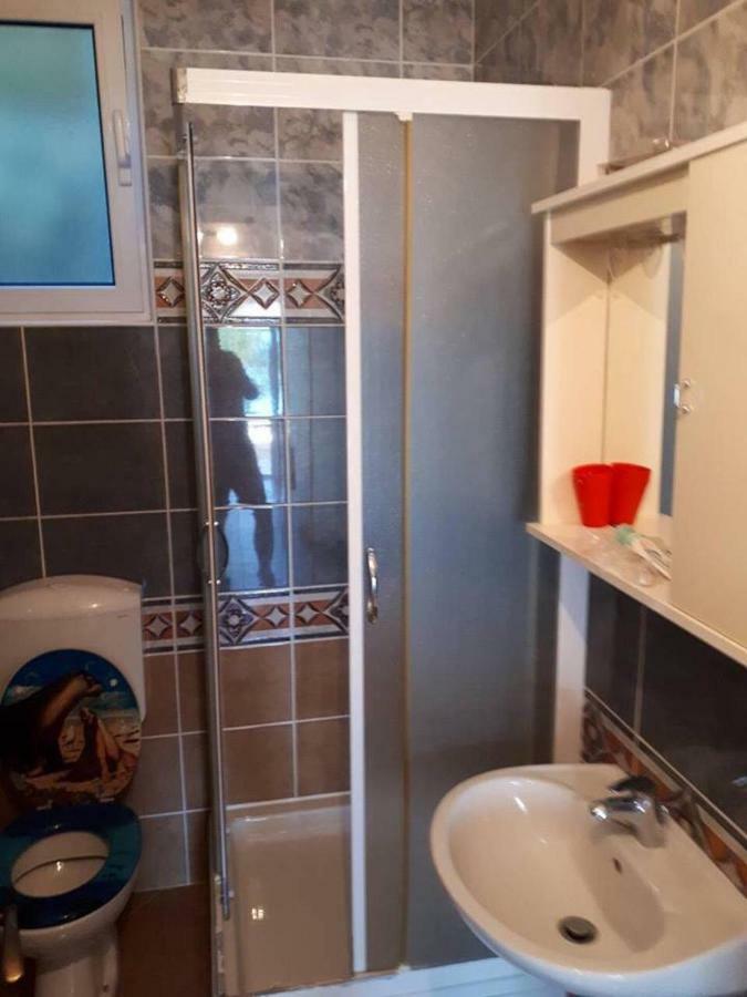 Apartments Horvat On Island Pag Vlašići Eksteriør bilde