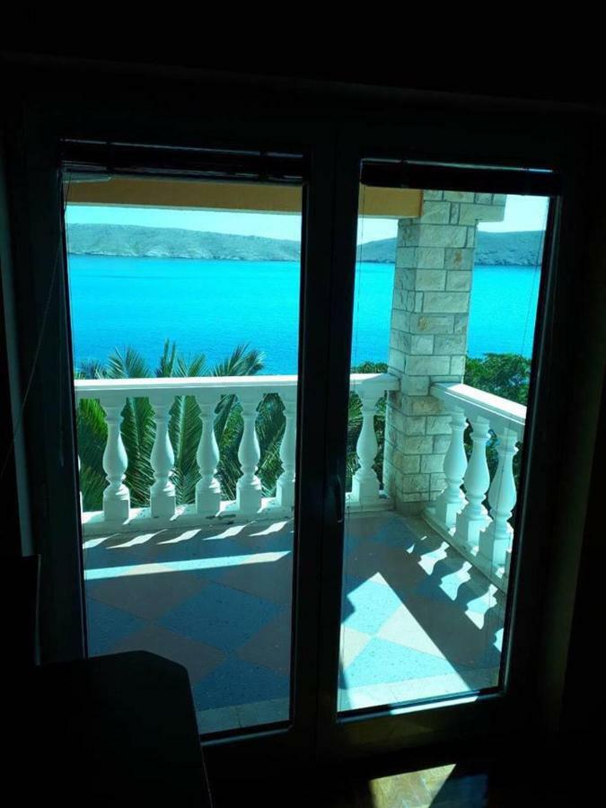 Apartments Horvat On Island Pag Vlašići Eksteriør bilde