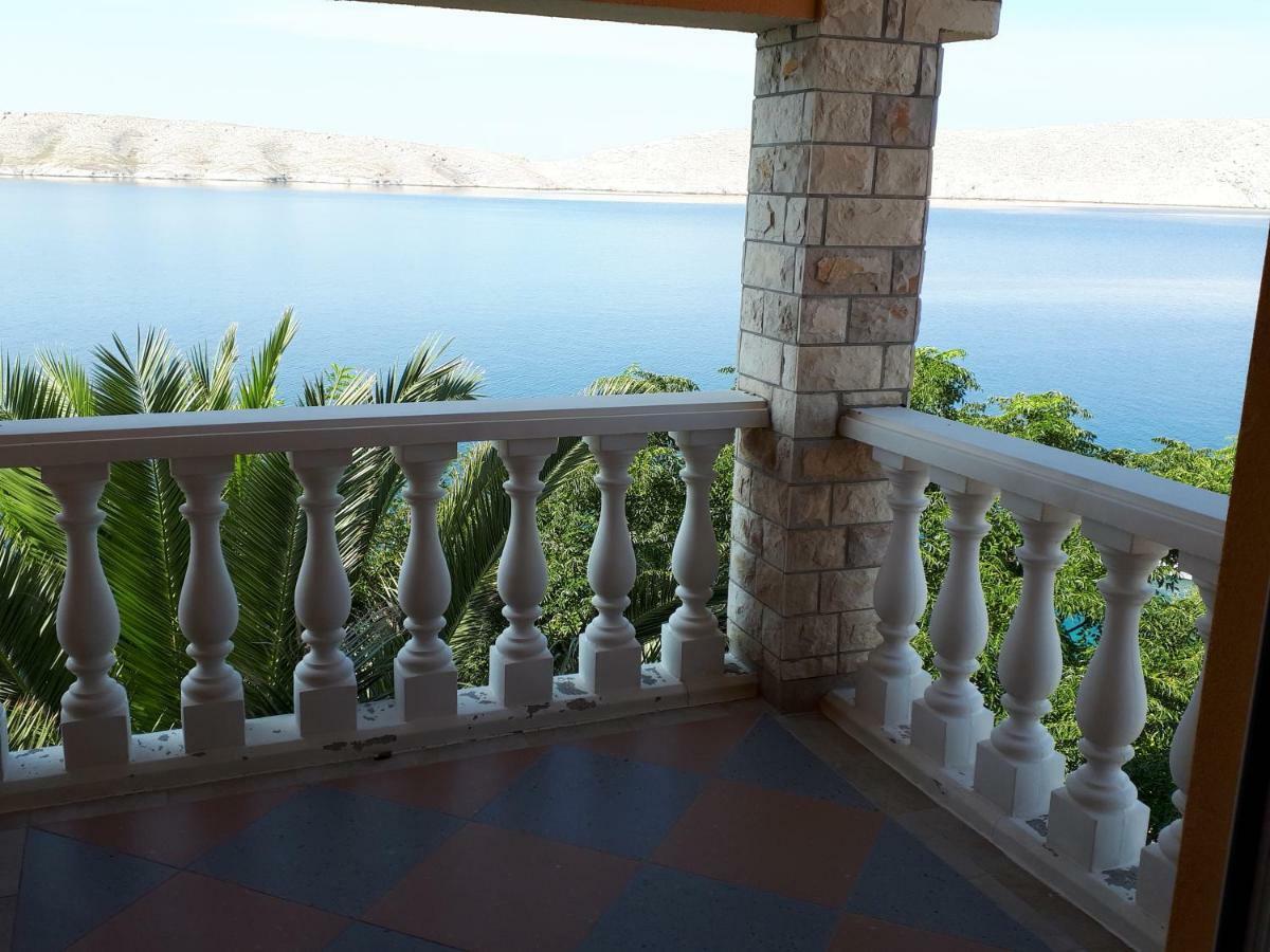 Apartments Horvat On Island Pag Vlašići Eksteriør bilde