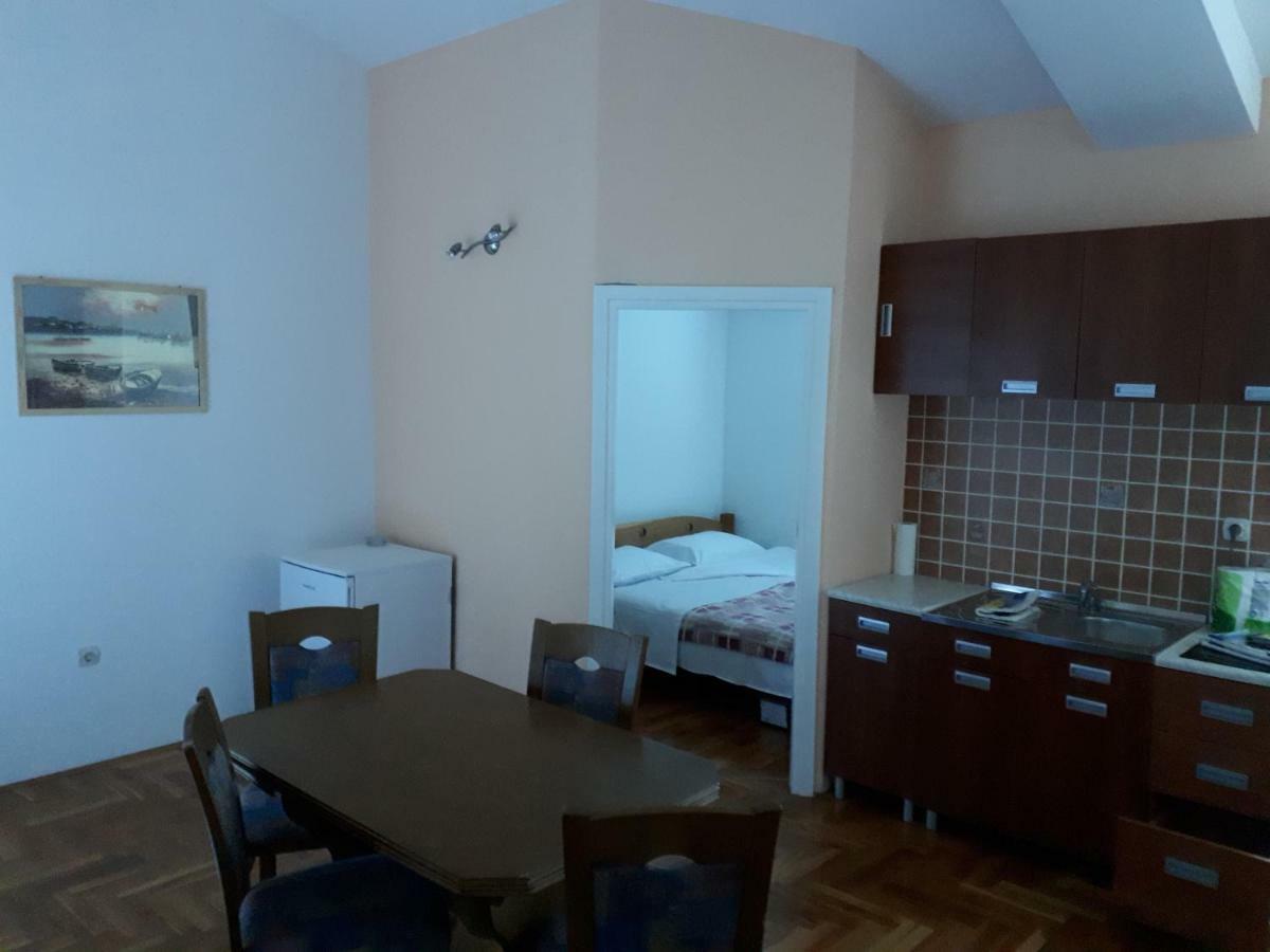 Apartments Horvat On Island Pag Vlašići Eksteriør bilde